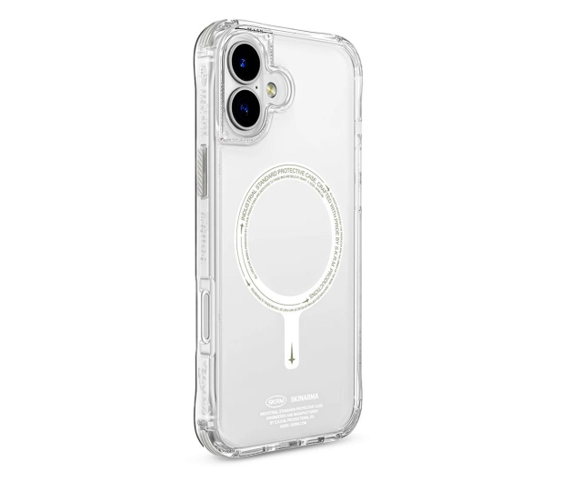 Skinarma Saido do iPhone 16 Plus 6.7" Magnetic Charging green - 1316916 - zdjęcie 3